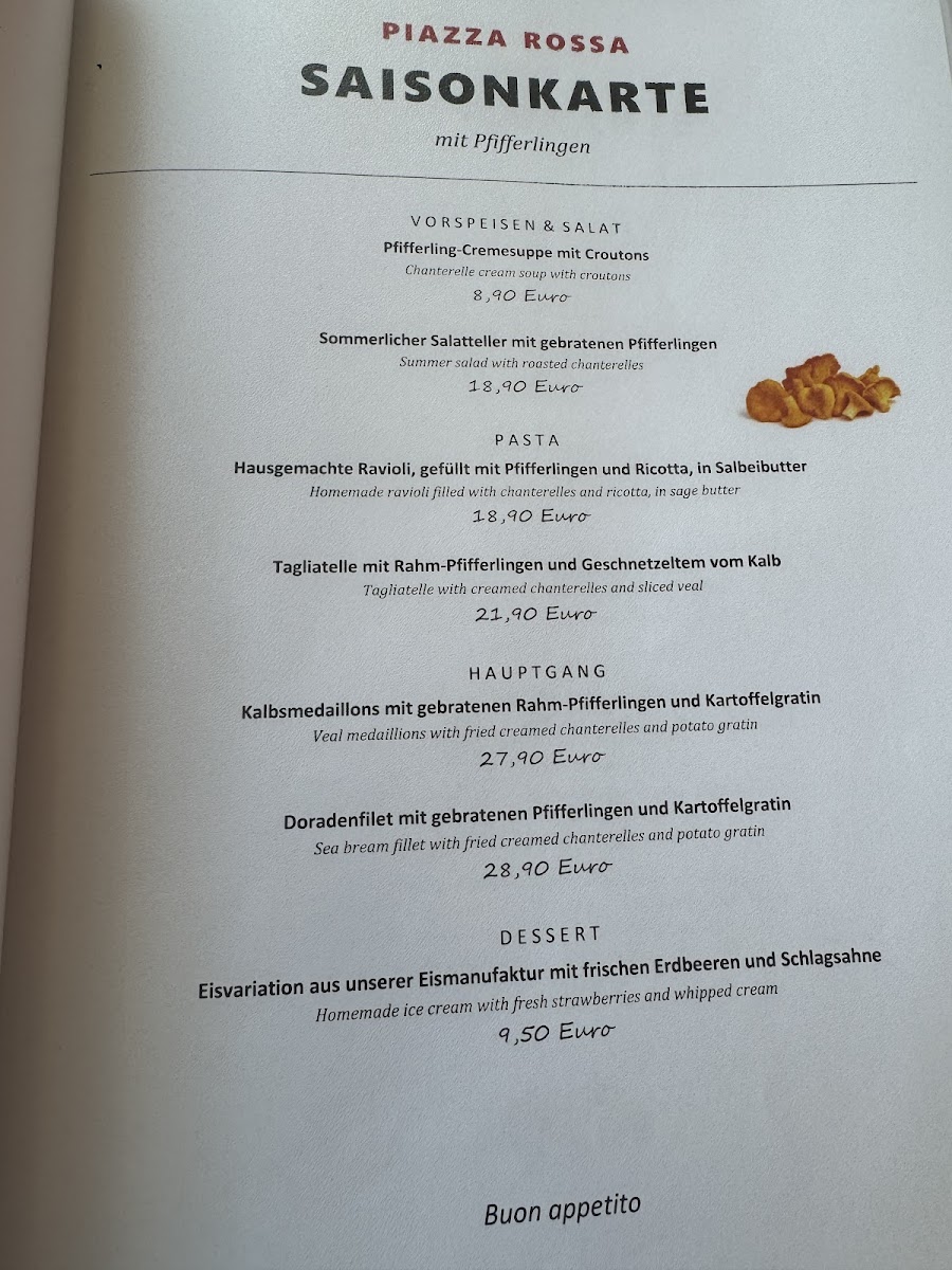 Piazza Rossa Menu - Image 4