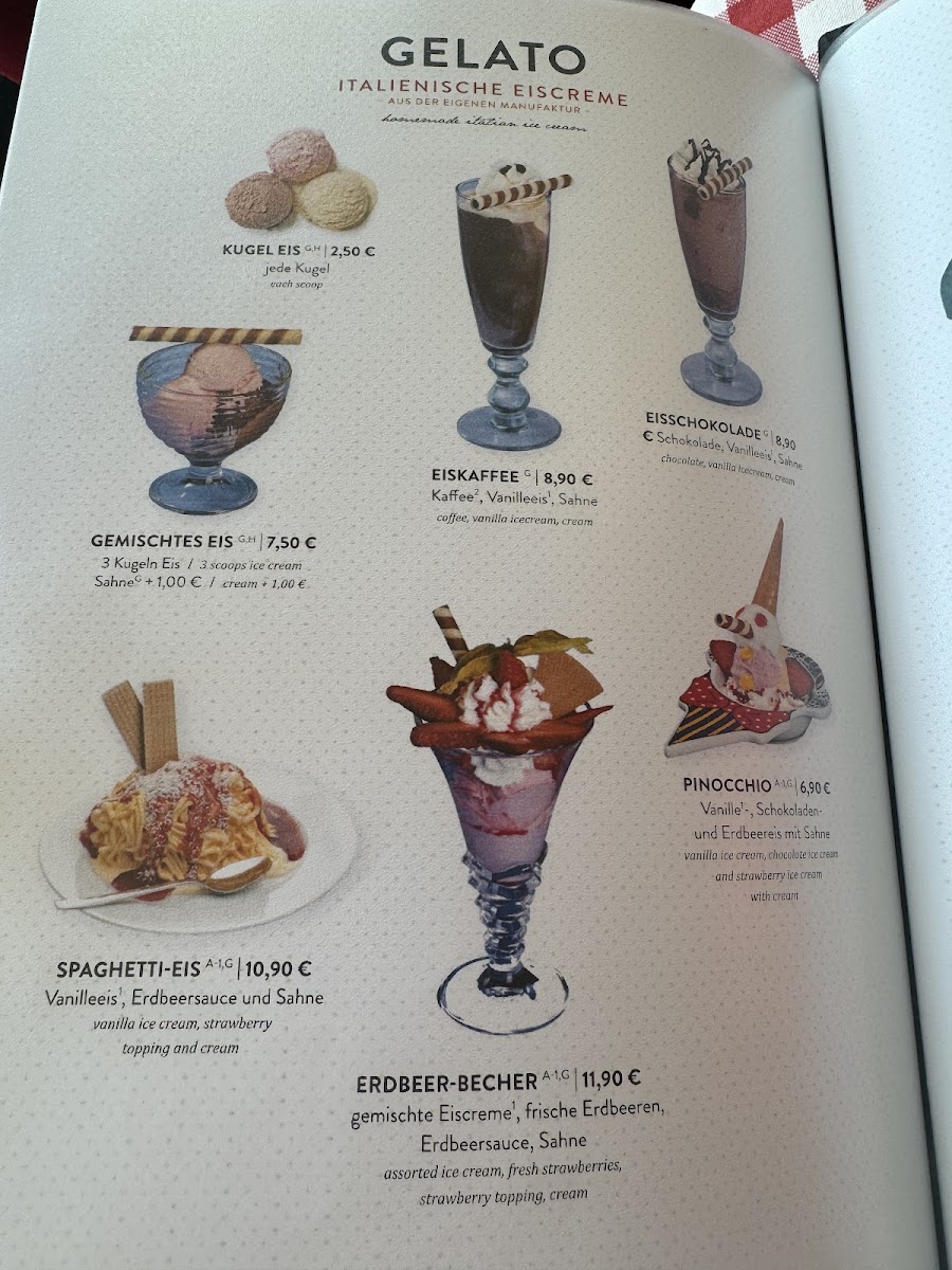 Piazza Rossa Menu - Image 6